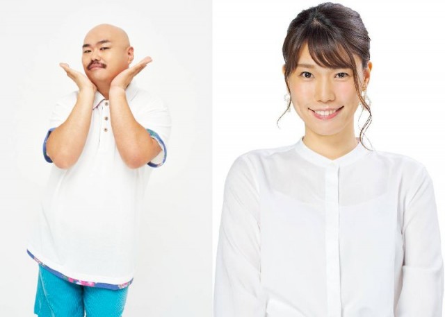 『TOKYO SPEAKEASY』今夜は、安田大サーカス クロちゃんと、紺野ぶるまさんがご来店！