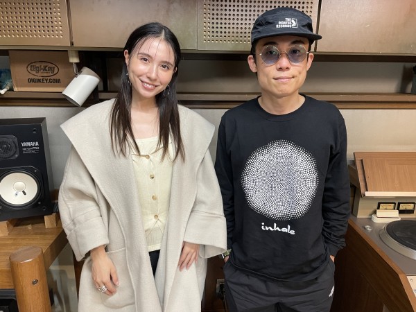 ＜ディジュリドゥ奏者のGOMAさんを迎えてのトークPart2＞