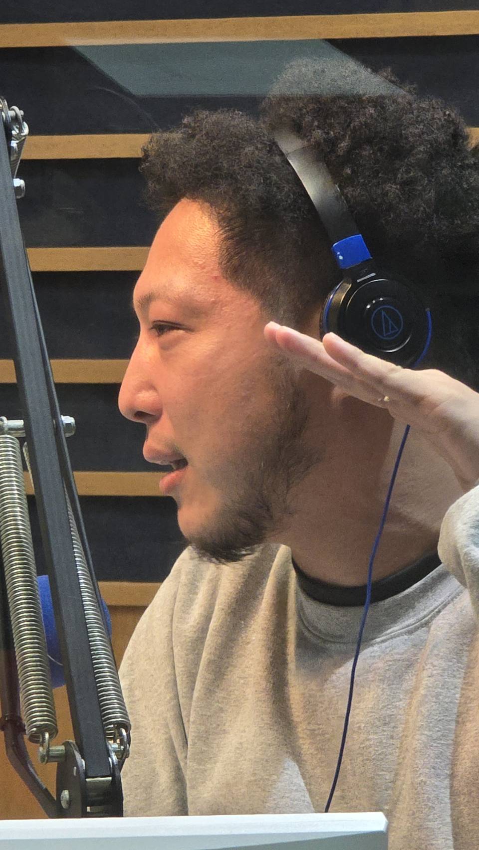 #068 ツアー先からこんばんは