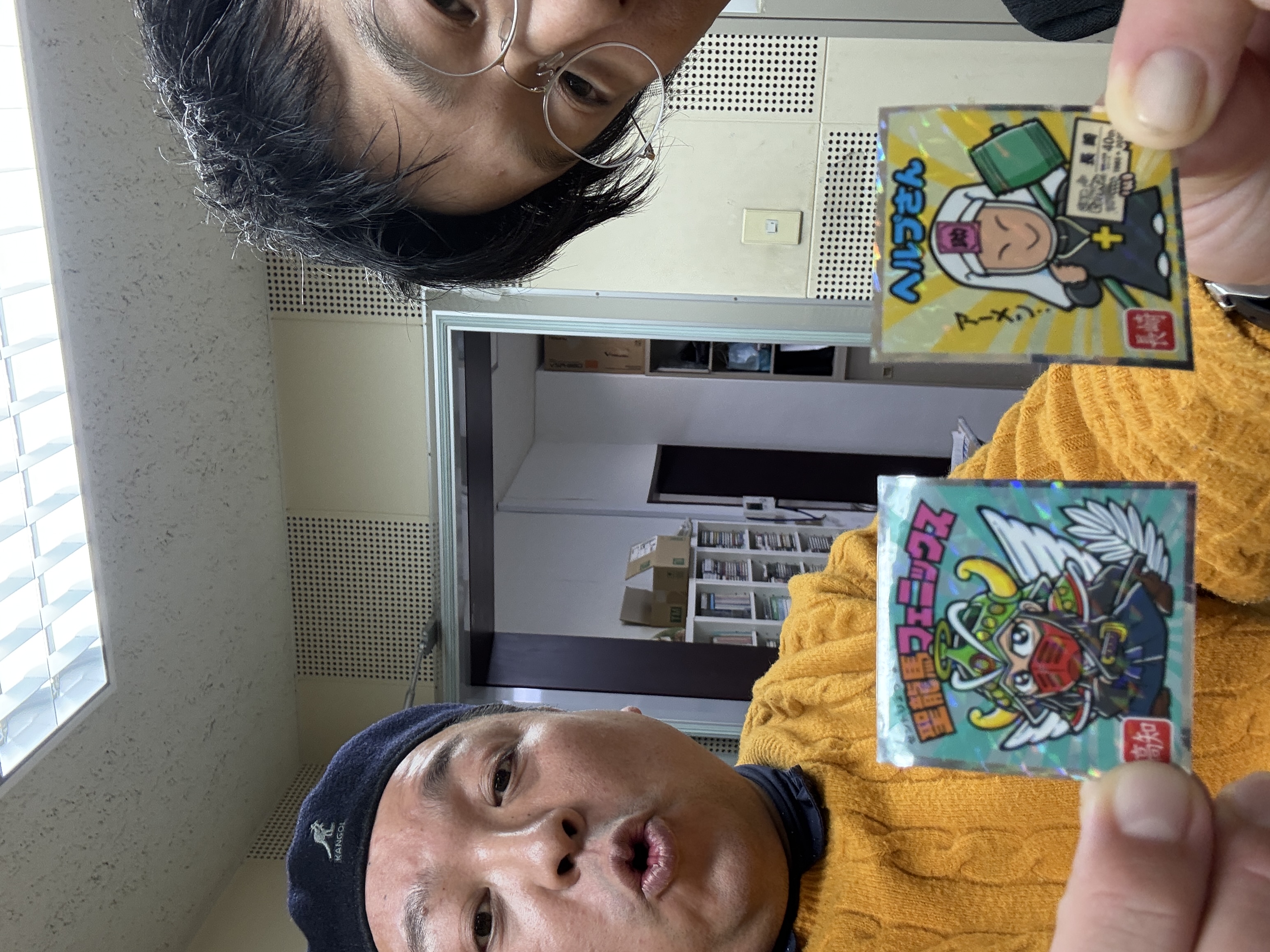 2025年12月1日放送分「おっぺけぺー」