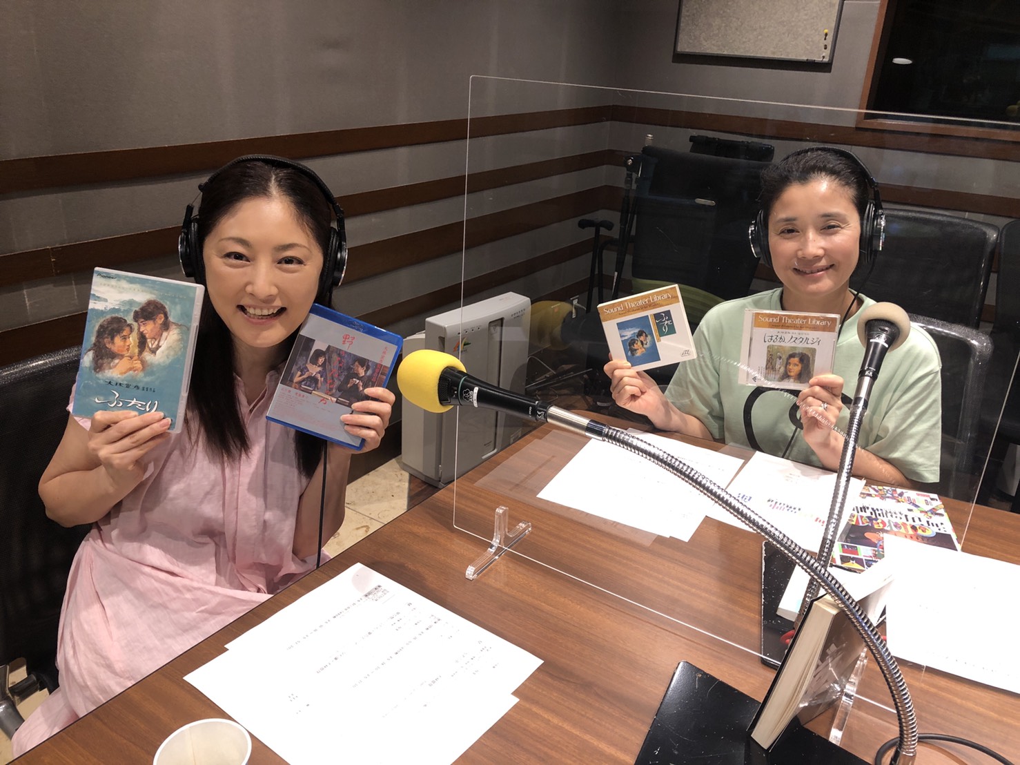 常盤貴子＆石田ひかり 大林宣彦監督のミューズ２人が語り合う「監督愛」