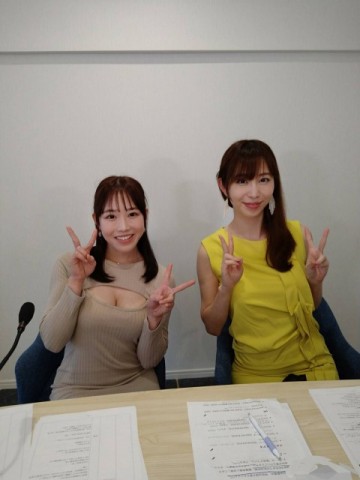 動画　第8号『胸元ざっくりなの♪』ゲスト:仲根なのか さん