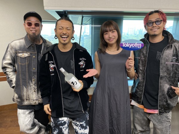 WANIMAと坂ノ上茜の意外な共通点とは・・・？