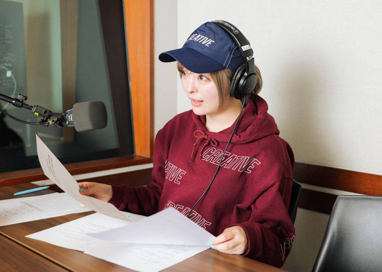 きゃりーぱみゅぱみゅ Chapter#0 ~Touch Your Heart~アフタートーク #09