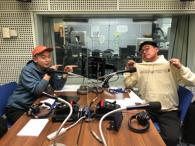 東京BABYBOYS9コントライブ終わりたてホヤホヤでお届けします！