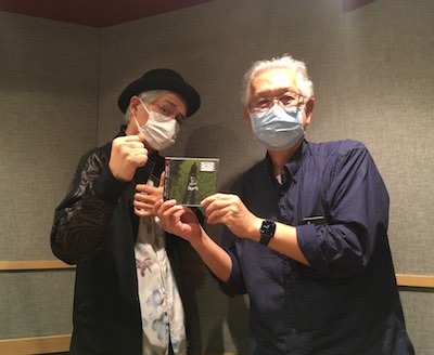 【#32】Music Stories～ライブハウスからのそれぞれの物語～ ゲスト：大槻ケンヂさん(筋肉少女帯)【2021年11月7日(日)オンエア】