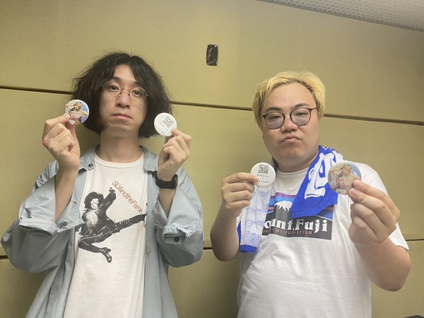#8「吉田ぽる骨折さん、ありがとうございます🐷」