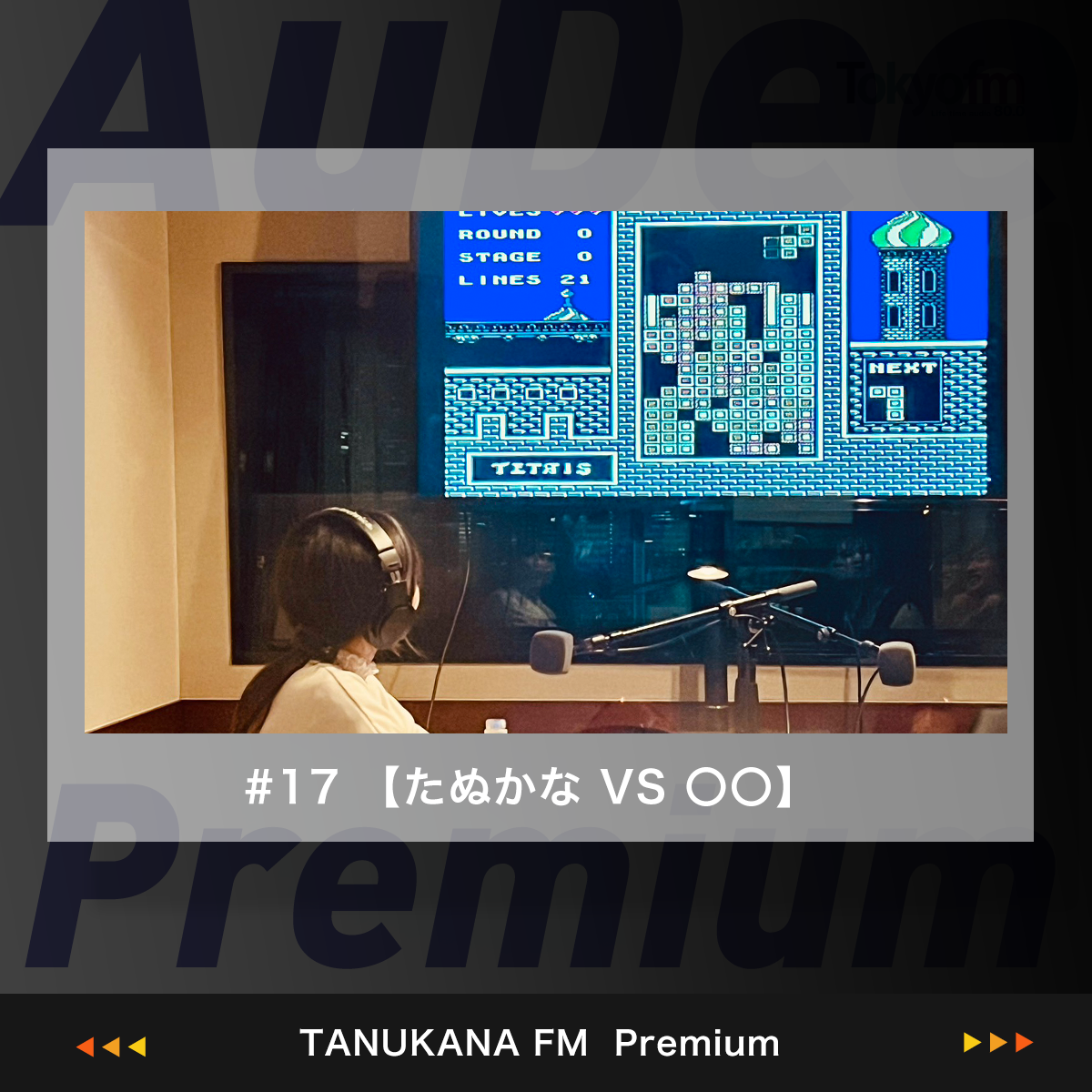 【#17 後半】【たぬかなVS〇〇】穴に棒を挿しまくれ！溢れちゃったら即終了！