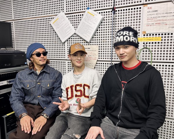 (3/24週OA) 龍友　WOLF・HIROTO & RYOJIとあのコーナーを?