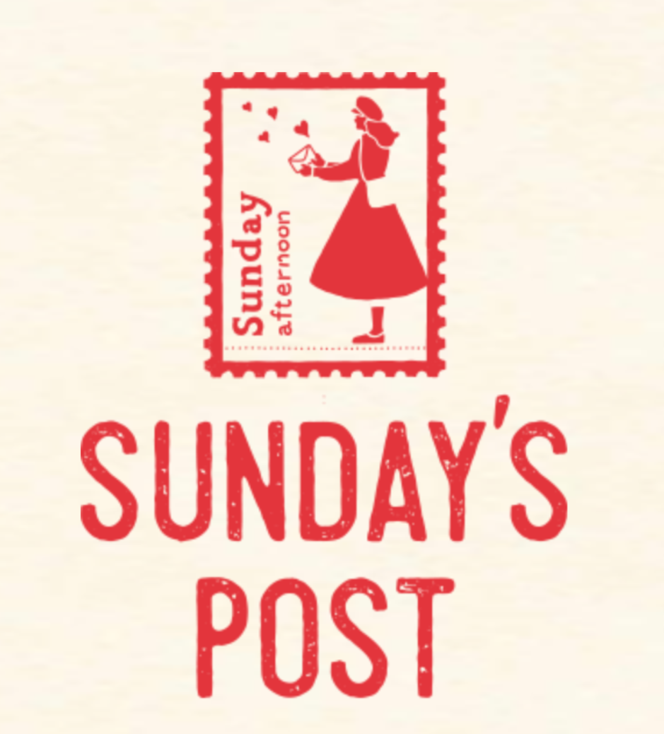 日本郵便SUNDAY'S POST番外編「心のままに」2024年6月