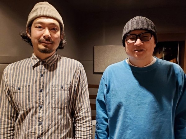 芸人/ギャグ漫画家/絵本作家 田中光さんと、漫画家 和田ラヂヲさんの話を盗み聞き・・・