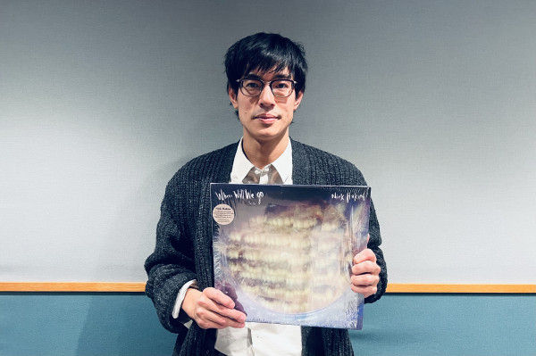 Actors name in poem～中島歩の"ジ"