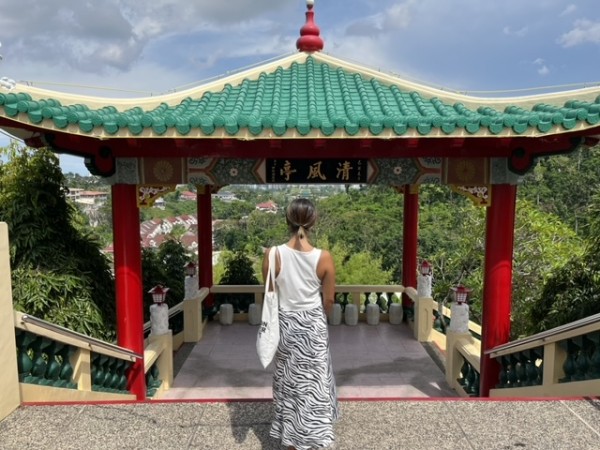 8月10日(水)セブ島「セブ道教寺院」