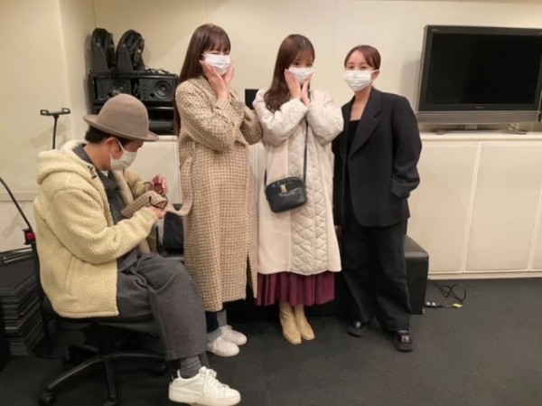 【放送レポ】第136回！アルバイト女子店員 BABIさん、川村那月さん、しゅうさんが登場！！