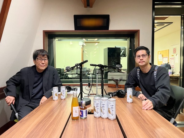 【クラフトコーラ発祥人・伊良コーラ代表（いよしコーラ）・コーラ小林✕松任谷正隆】～トランスコスモスpresents 松任谷正隆のもっと変なこと聞いてもいいですか？