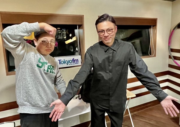 #8 おじさんにはZIPポーズができない