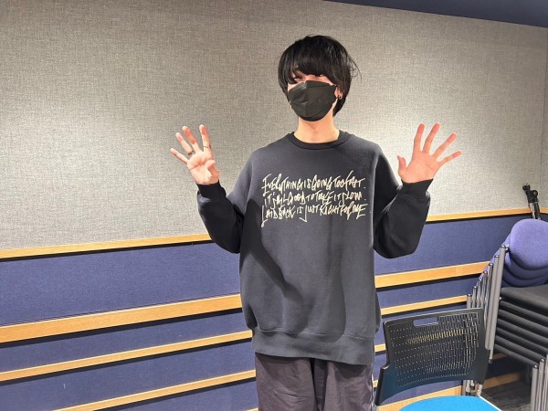 ハンバーグ師匠かホリプロの偉い人をゲストに呼びたい