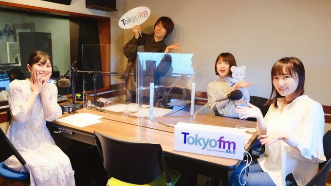 声優・阿澄佳奈さんの印象について振り返り！収録の裏話も！？#コエコエtfm