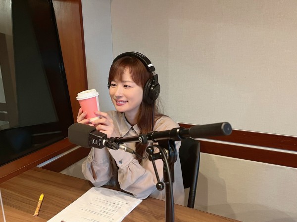 【窓cafeアフタートーク♪】晴れの日と同じような気持ちで･･･