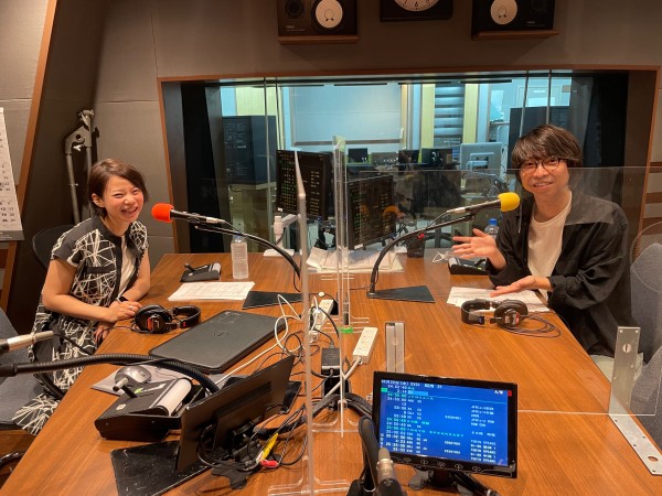 高木菜那さんとwacci・橋口洋平さんのお話を盗み聞き・・・お互いのプライベート話やwacciとの意外なお話も！