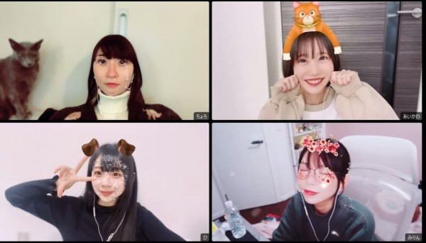 「でんぱch.❤︎」#144「#雪解けのように」