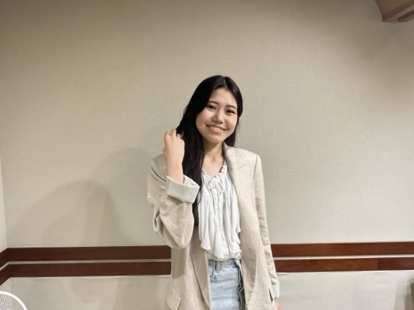 【未来の大スターを発掘せよ】お悩み相談選手権PART②開幕！！1人目は俳優コース所属の「梶谷愛咲美」さん