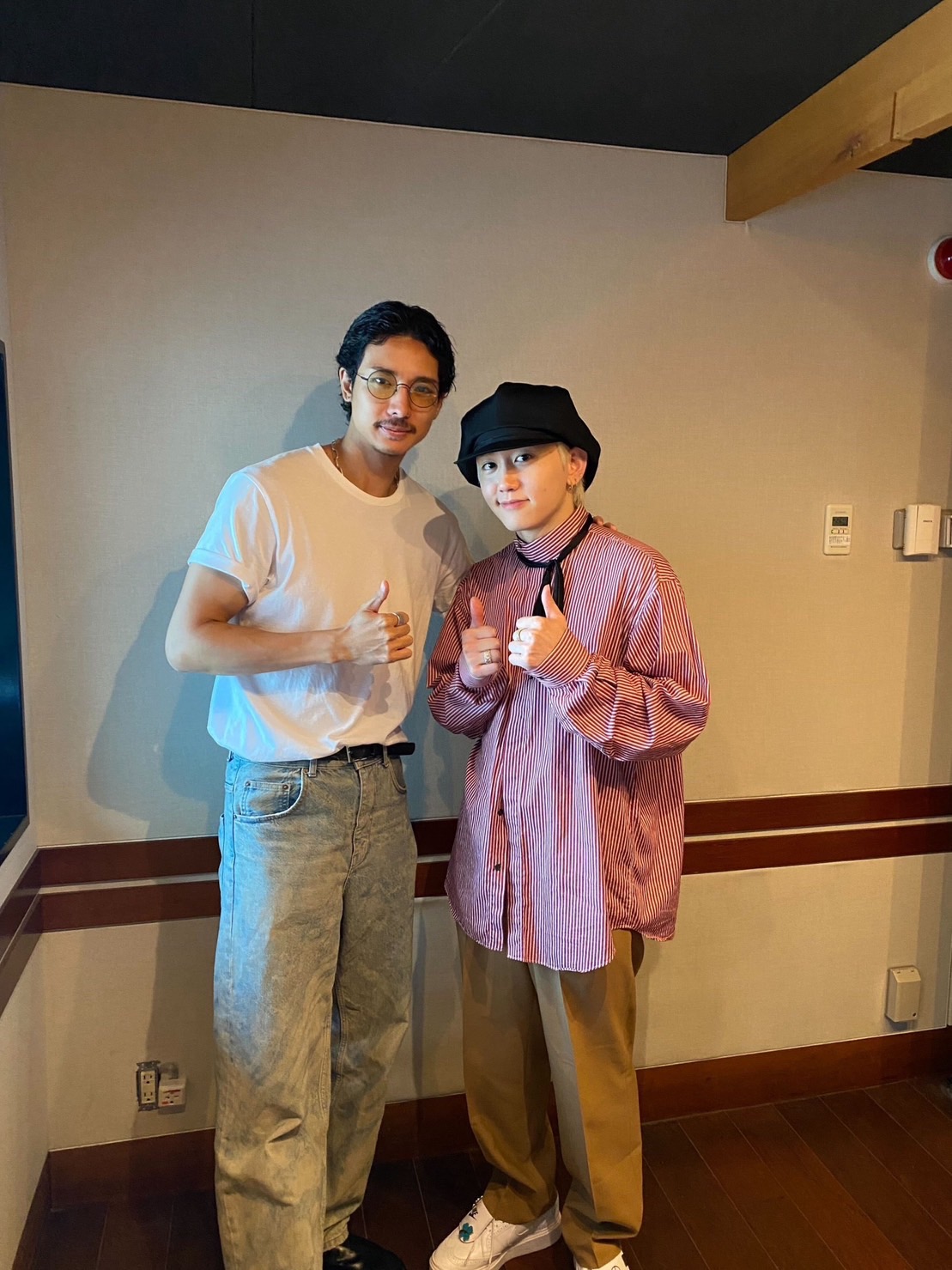 【🎶K-STAR CHART Pick Up Artist🎶】 MASHIHOさん