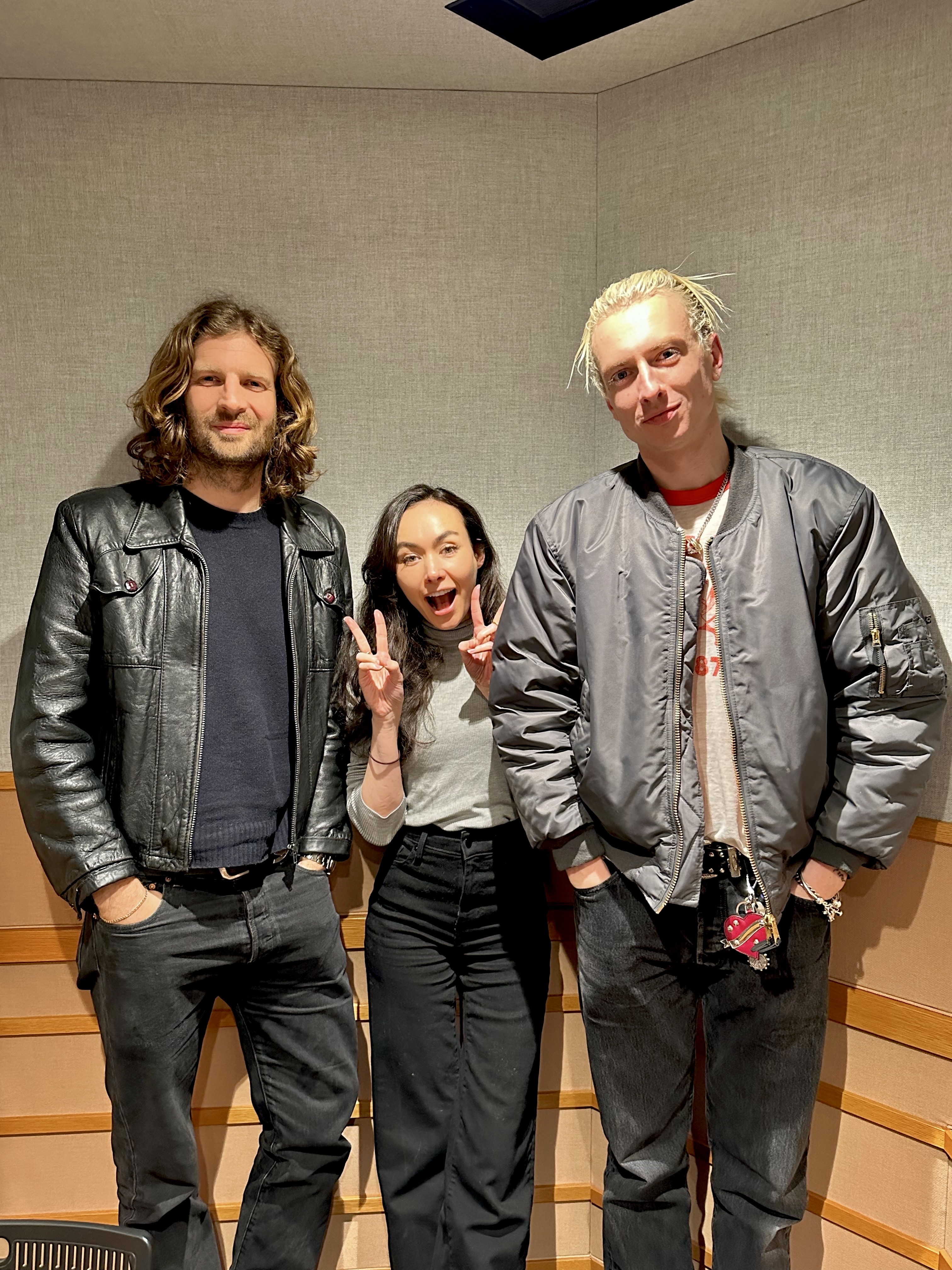 1/19(月)　ゲスト：Wolf Alice！