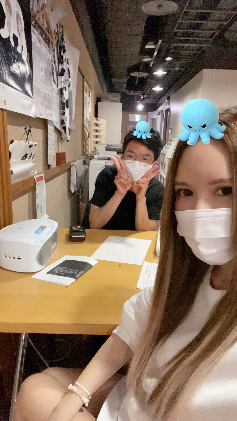 5月25日（火）のAuDee♪♪