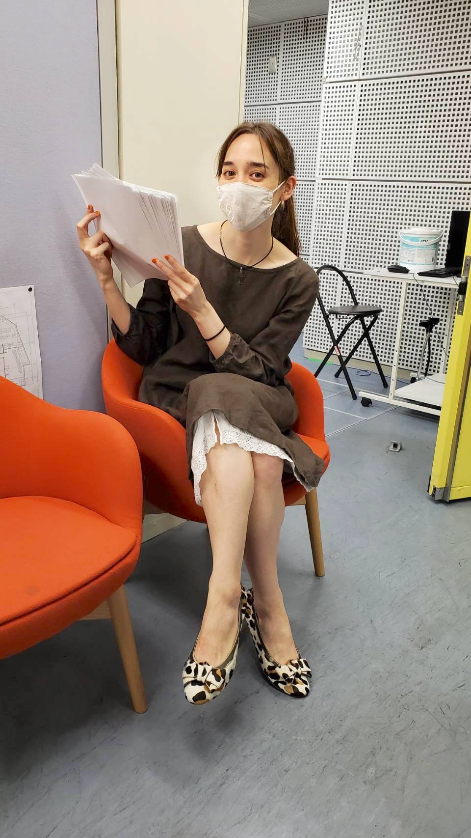 今日の華恵さんの音声コンテンツは、今月の牛柄の靴&放送中に読みきれなかったメッセージを紹介！