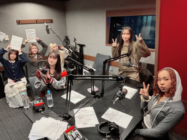 Little Glee Monster『Join Us！』AuDee #68