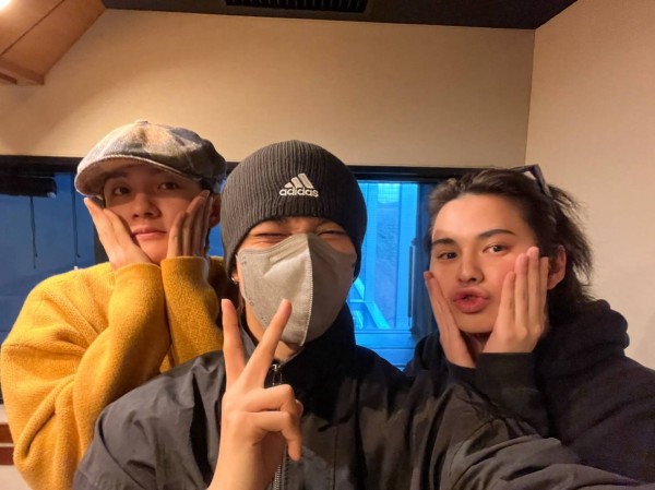 #103【MJパリピ王国に迷い込んだ池﨑・ノリノリな田島 & 髙塚・後藤が今年いちばん聴いた曲】フロイニサービスセンター