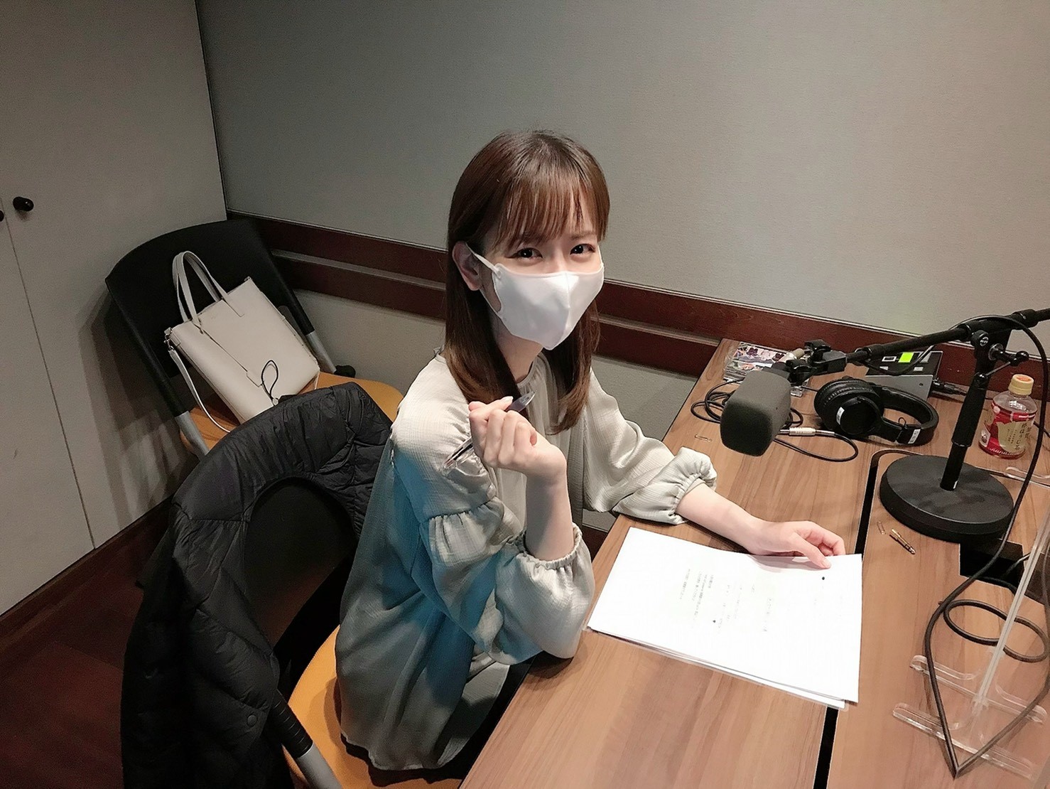 【窓cafeアフタートーク♪】皆藤愛子の得意なお肉料理とは？