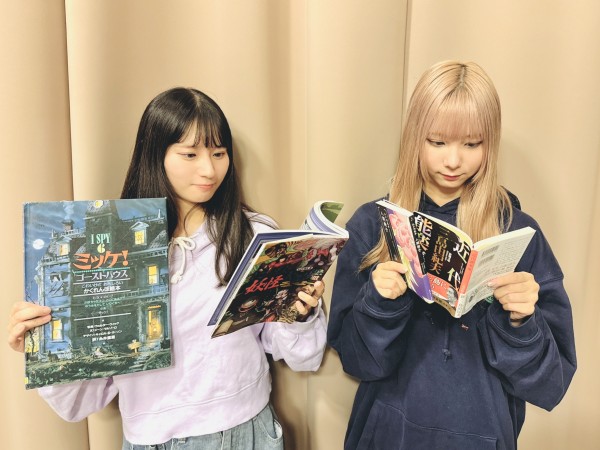 #120 学校図書館の日！おすすめの本紹介（w/ 池田百々香＆小川華果）