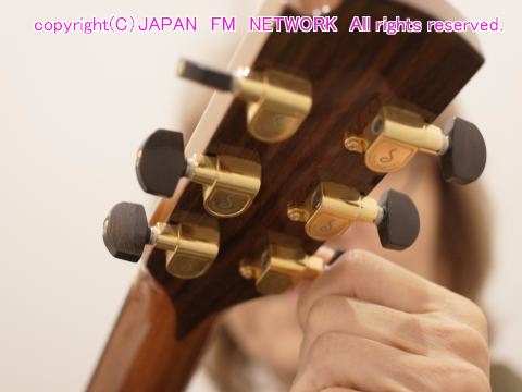 坂崎幸之助 カオルギター Kaoru