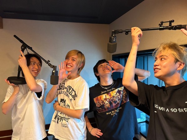 #17 俺ﾀﾞｧｧｱｱ!!!【考察系AuDee】今日で推しが変わります。（鈴木/松井/横原/椿）