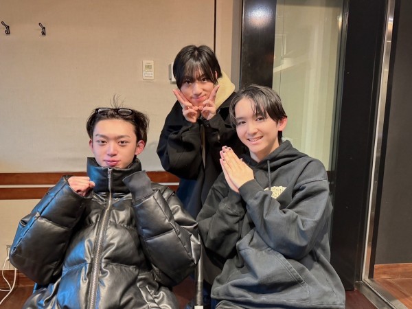 #2出張！Bonjour！Lienel /日頃の成果を発揮？！