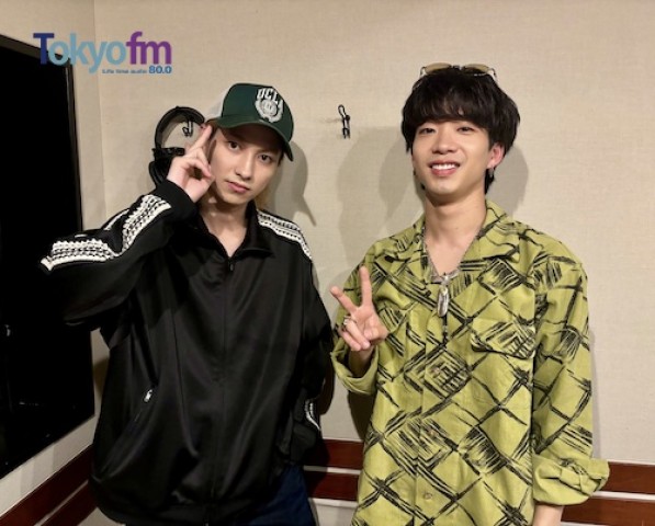 ２人のコンビ名が決定しました！【YUMA・SHOOT】
