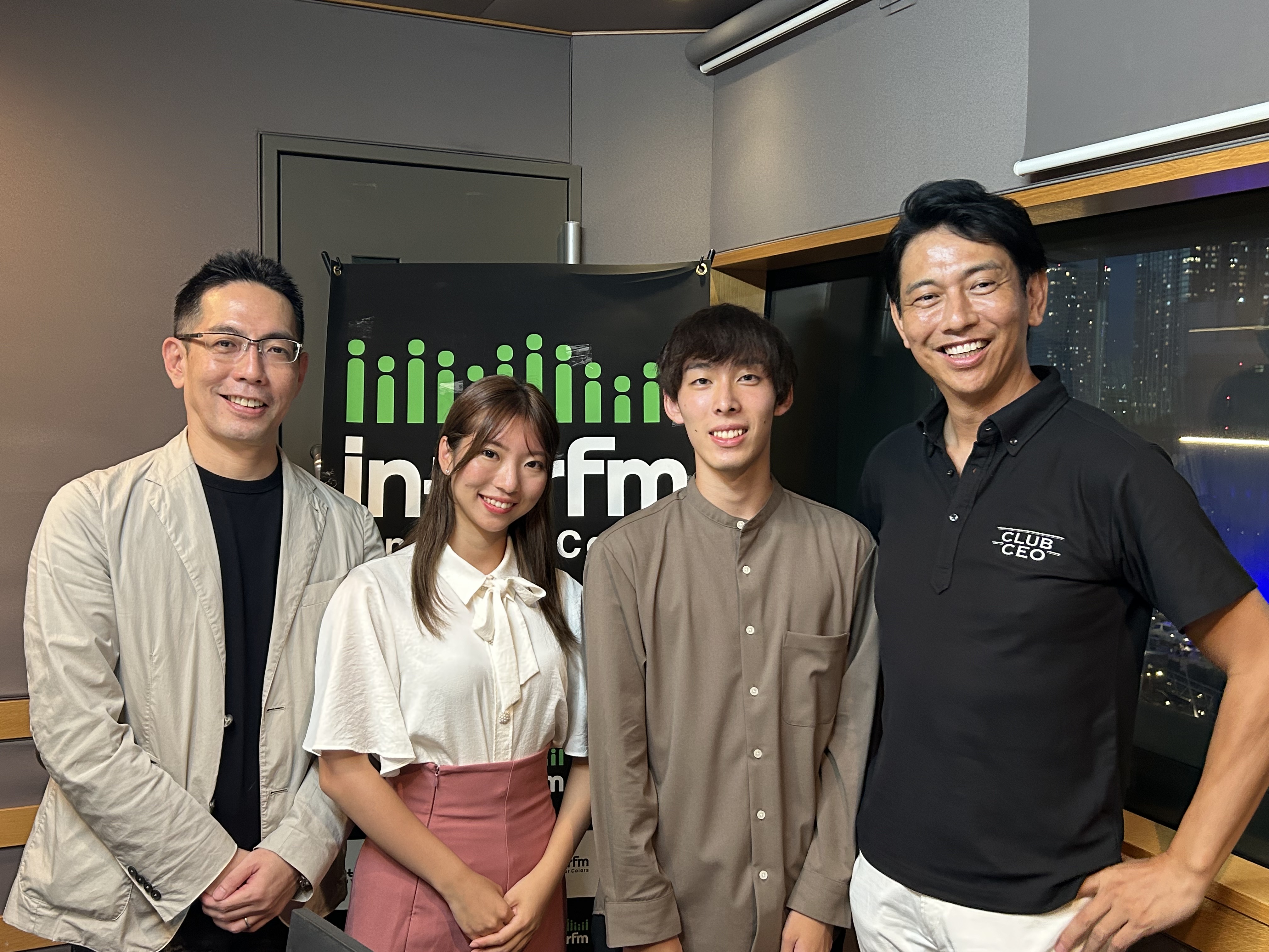 9/3パーソルキャリア株式会社 瀬野尾裕代表取締役社長 瀬野尾裕さん①