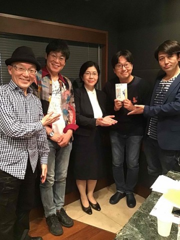 ザ・ニュースペーパー &times; 佐藤千矢子