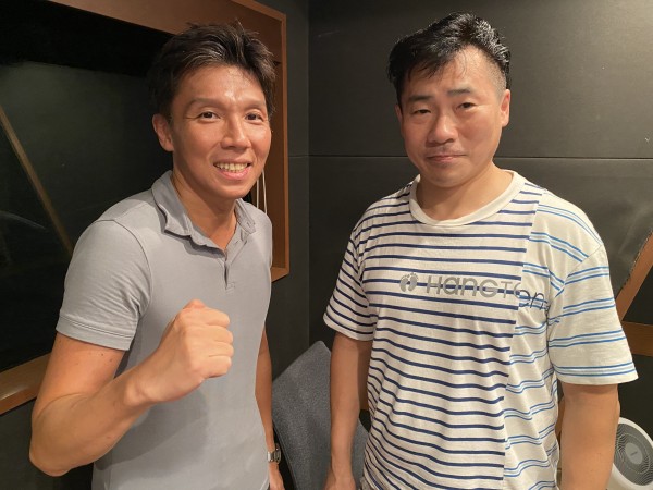ブッカーKこと川﨑浩市さん登場！第２次UWFから藤原組に至るまでの「１９９１年の藤原組」を告白・・・