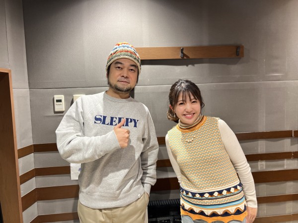 12/27（水）ゲスト：堀込泰行さん！