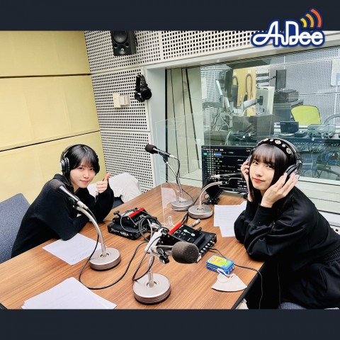 2/24 (金曜日)の AuDee ♪♪ 清水理子の「りこぴん」と呼んで！from 虹のコンキスタドール