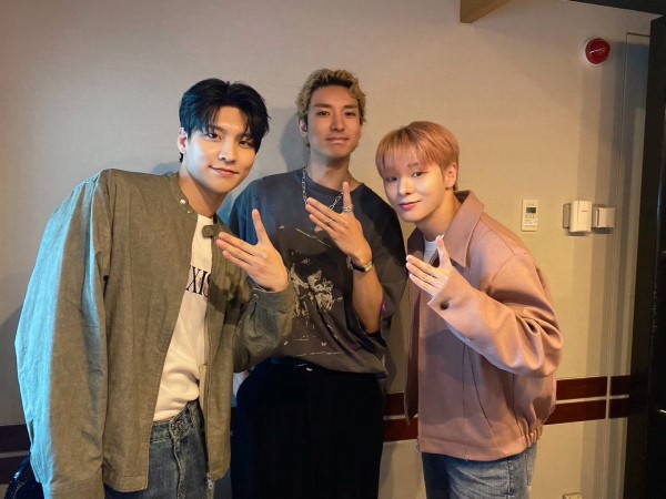 【🎶K-STAR CHART Pick Up Artist🎶】VANNER ・GON さん、HYESUNG さん