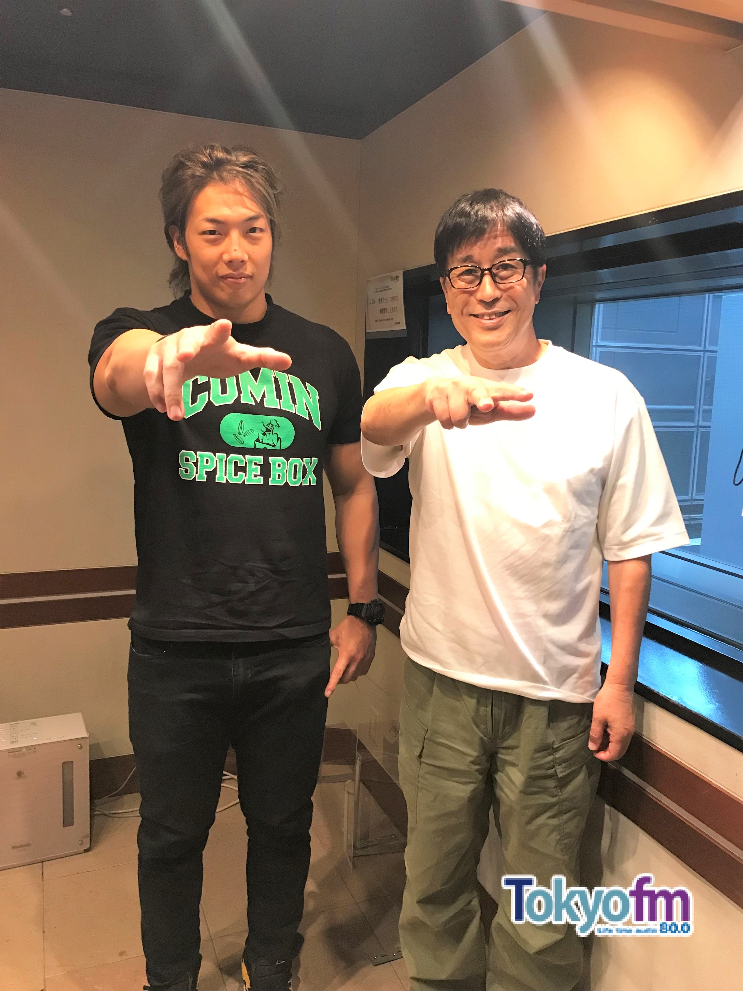 【プロレスラー・竹下幸之介&times;松任谷正隆】～松任谷正隆のもっと変なこと聞いてもいいですか？