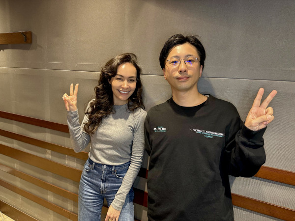 11/24(月)　ゲスト：VIDEOTAPEMUSIC！