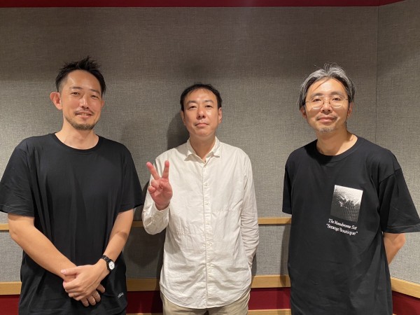 #44 アフタートーク～期待のソニマニアーティスト、そして時代とともに変わるアルバムとの向き合い方～