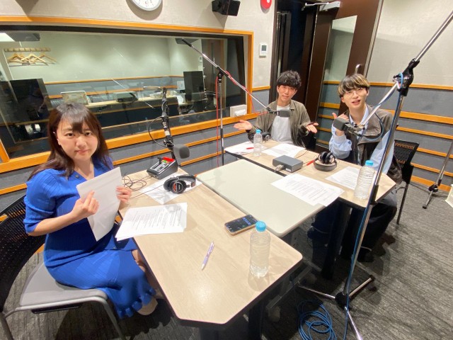 Memories＆Discoveries|5月2日(金) ゲストは・・・？|AuDee