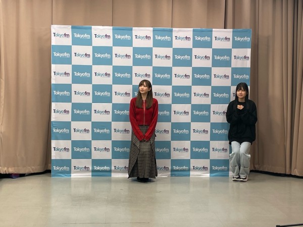 第85回放送後テーマトーク！！！お題は【電車でいたいポジションはどの辺？？】