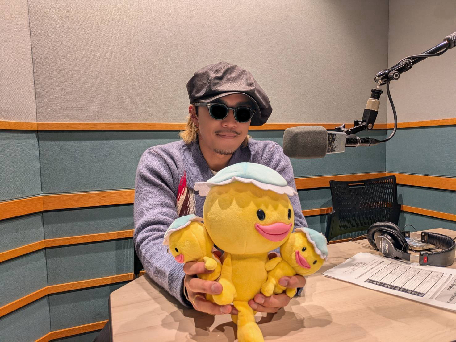 Menicon Music Contact|#1月-4週目 ミュージック・コンタクト